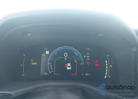 2025 Toyota Camry Se z USA, uszkodzony, nr VIN 4T1DAACK2SU631194